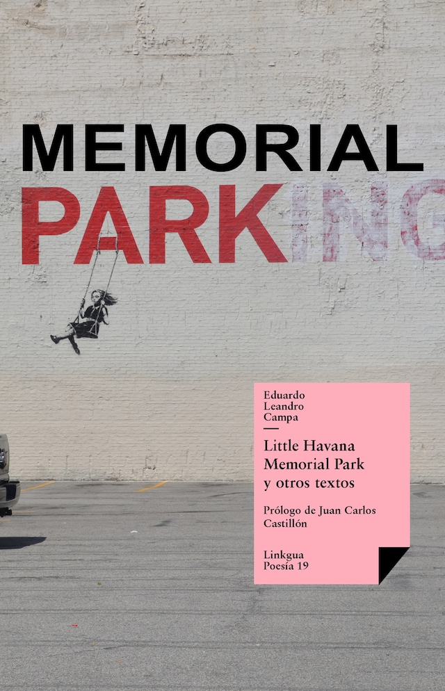 Boekomslag van Little Havana Memorial Park y otros textos