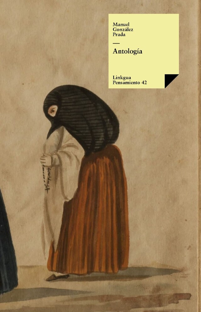 Book cover for Antología