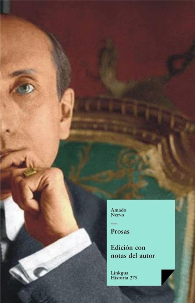Bokomslag for Prosas
