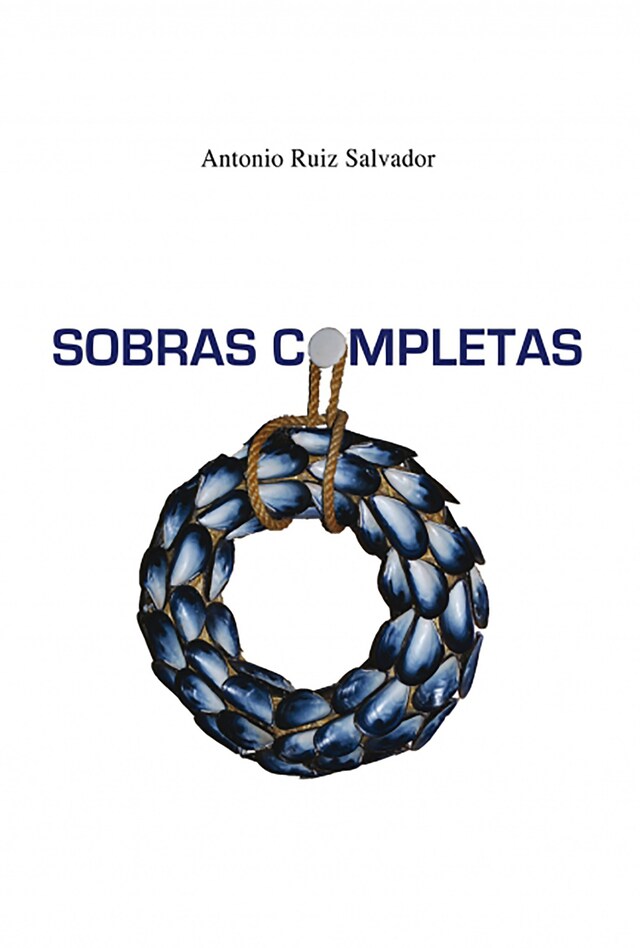 Copertina del libro per Sobras completas