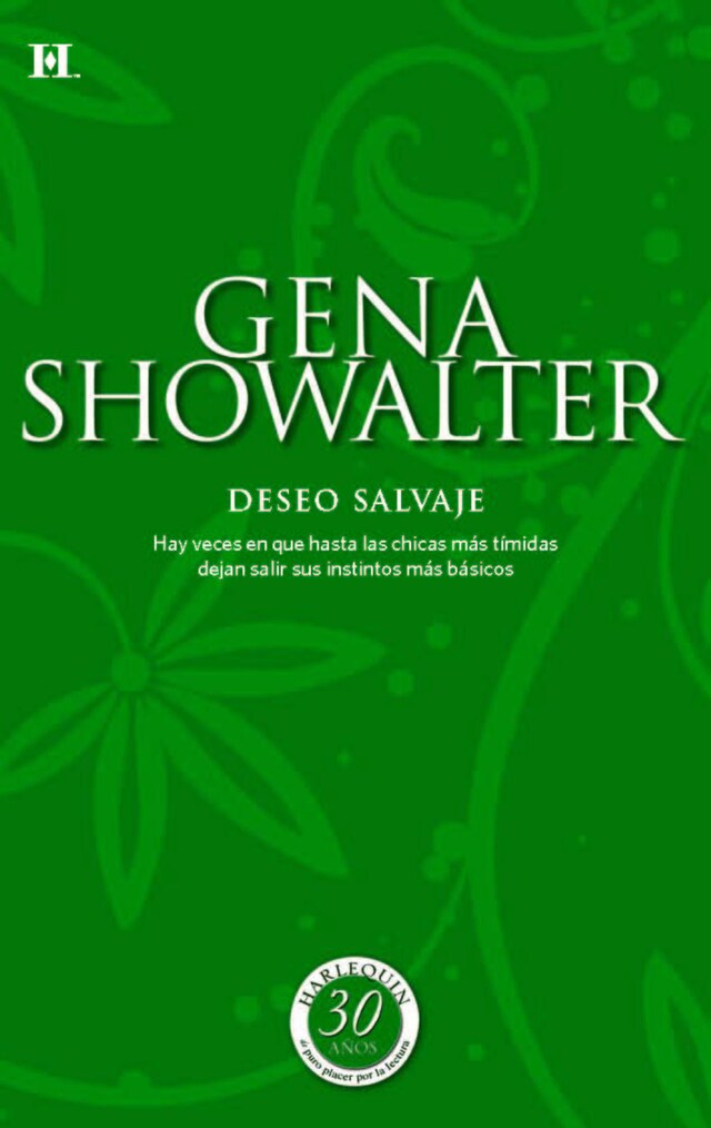 Book cover for Deseo salvaje