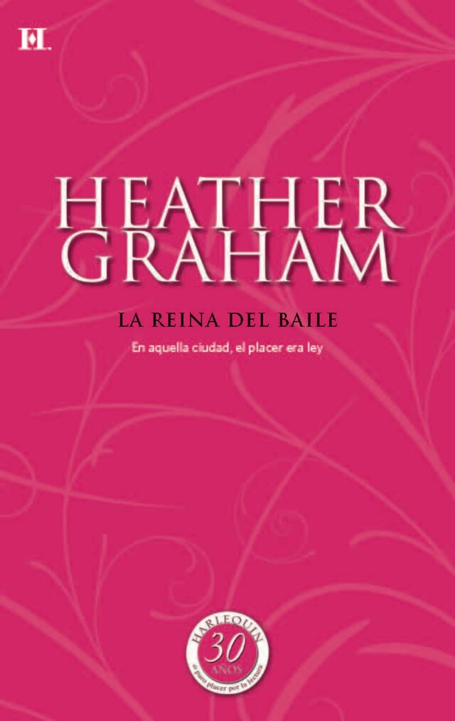 Book cover for La reina del baile