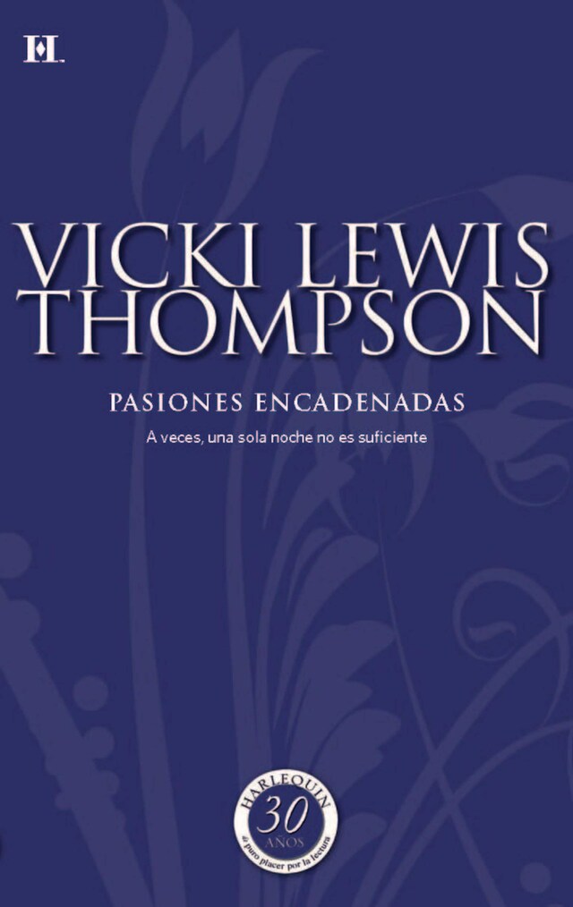 Book cover for Pasiones encadenadas