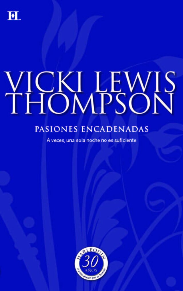 Book cover for Pasiones encadenadas