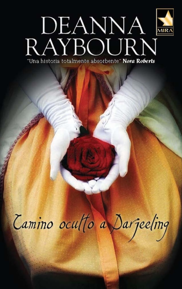 Book cover for Camino oculto a Darjeeling
