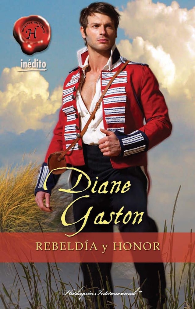 Okładka książki dla Rebeldía y honor