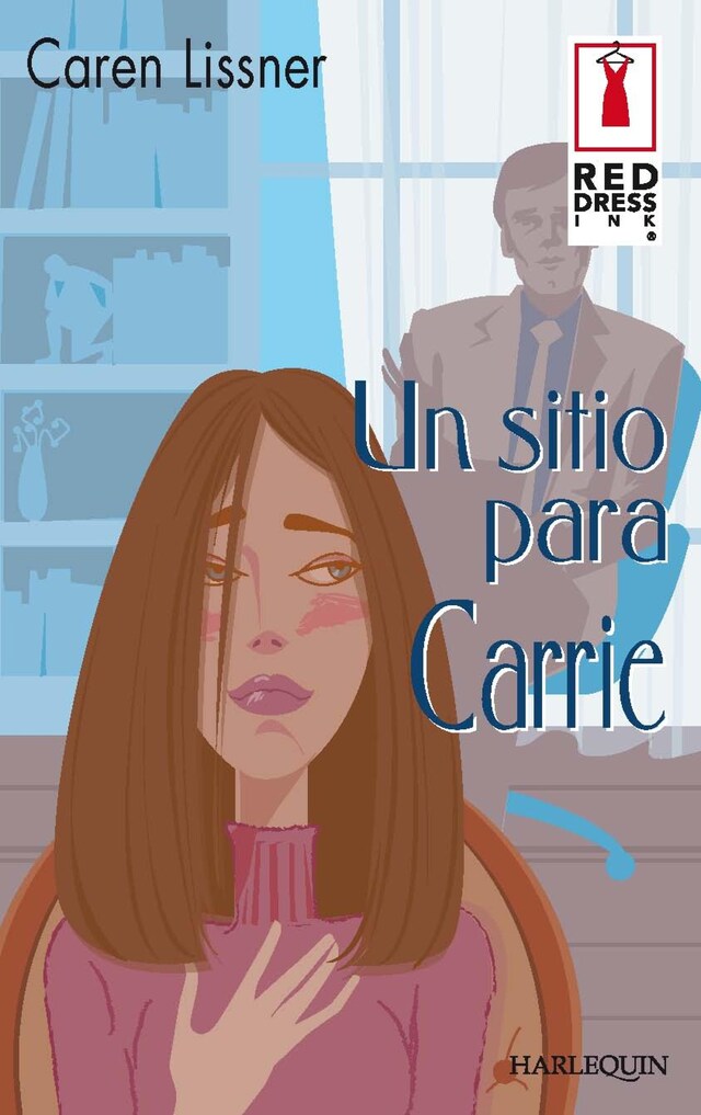 Book cover for Un sitio para Carrie