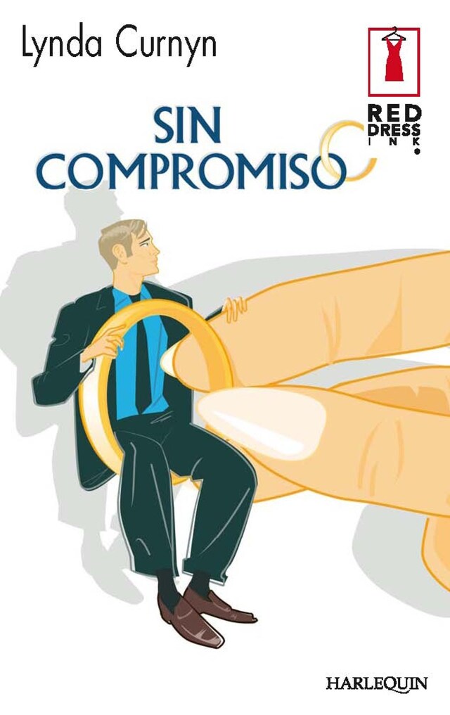 Book cover for Sin compromiso