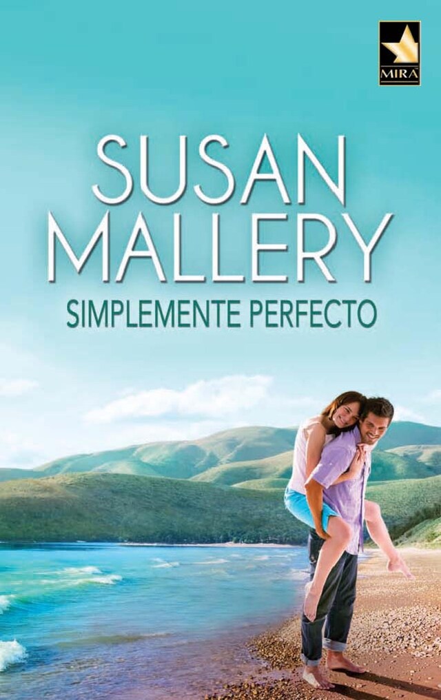 Book cover for Simplemente perfecto