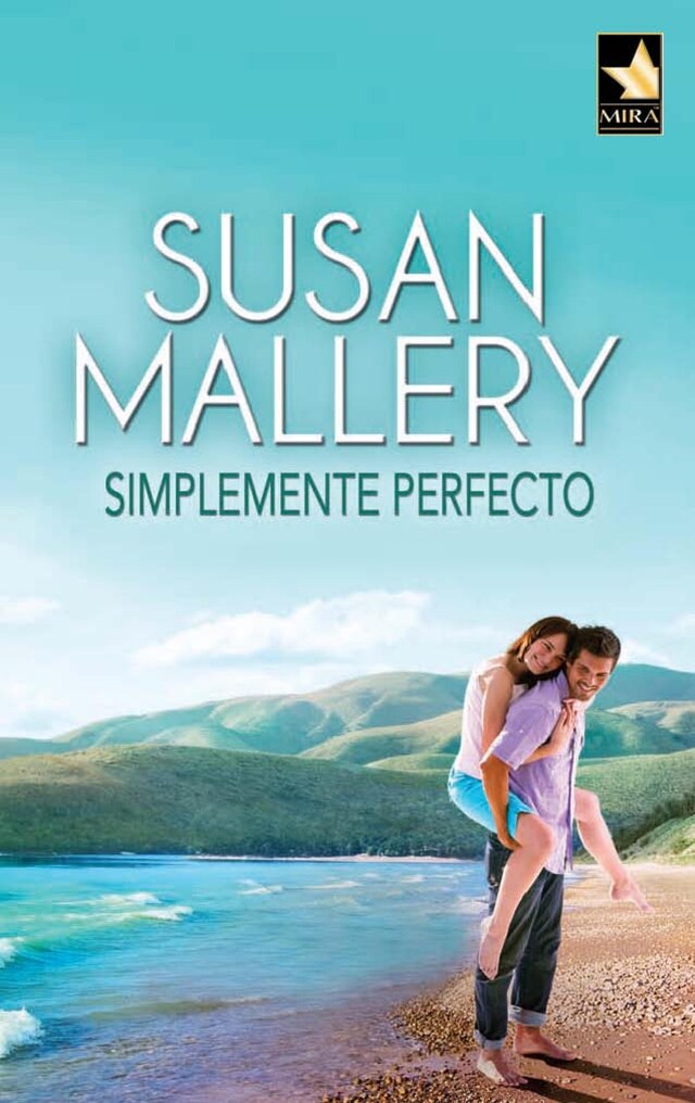 Book cover for Simplemente perfecto