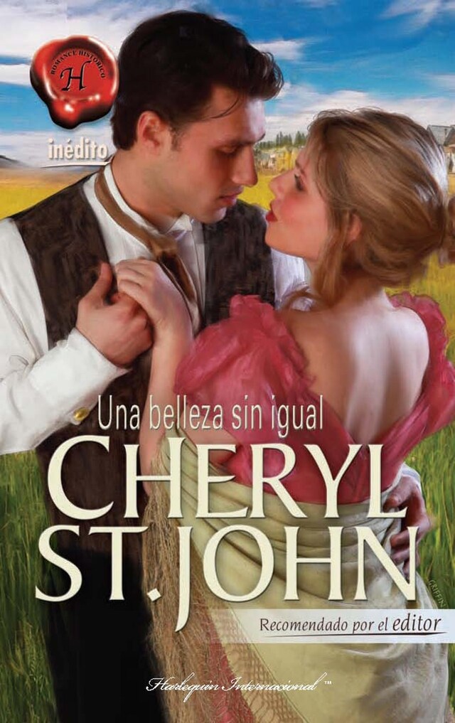 Book cover for Una belleza sin igual