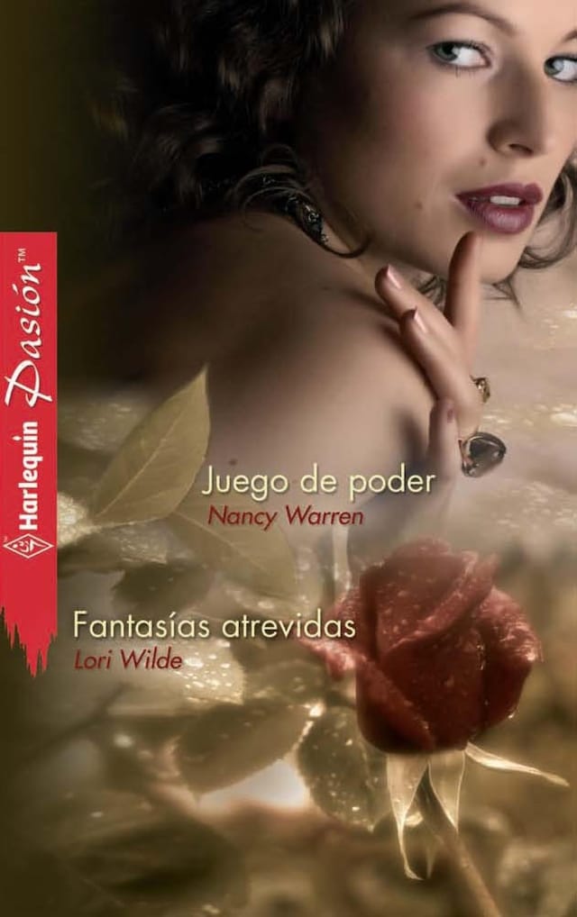 Book cover for Juego de poder - Fantasías atrevidas