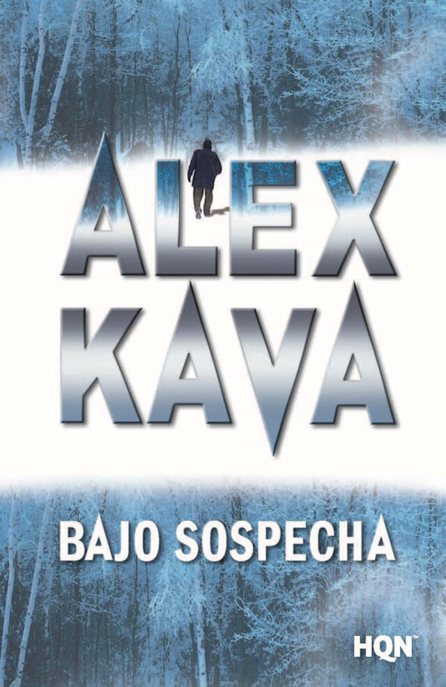 Book cover for Bajo sospecha