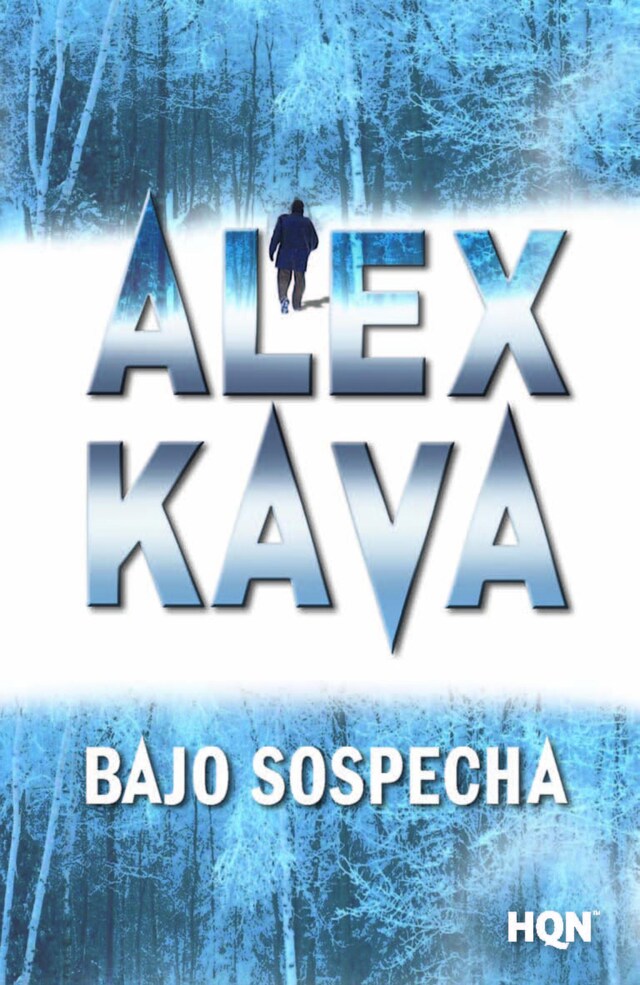 Book cover for Bajo sospecha