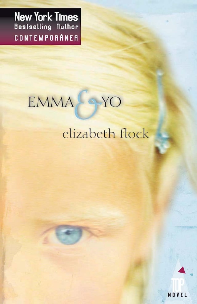 Buchcover für Emma y yo