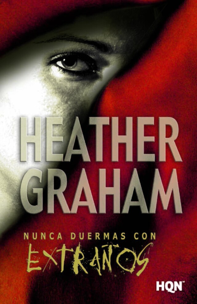 Book cover for Nunca duermas con extraños