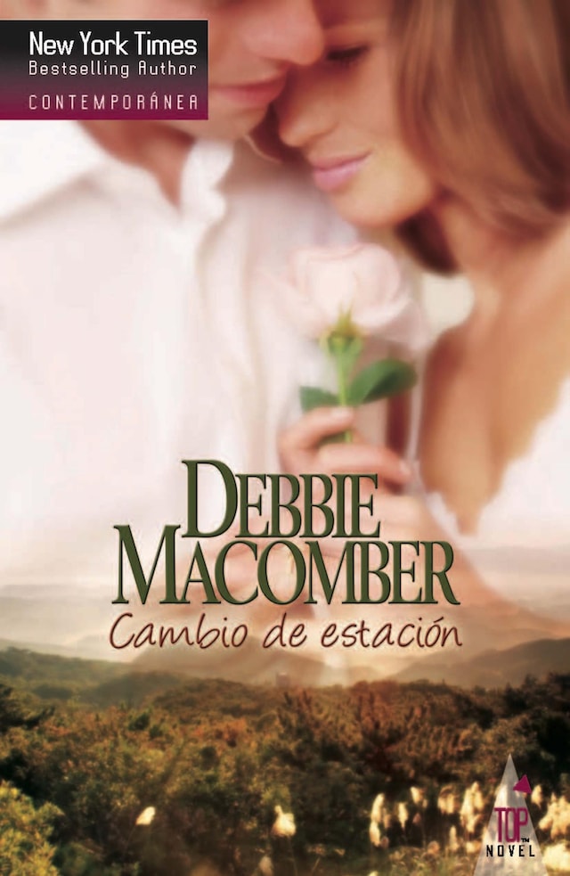 Book cover for Cambio de estación