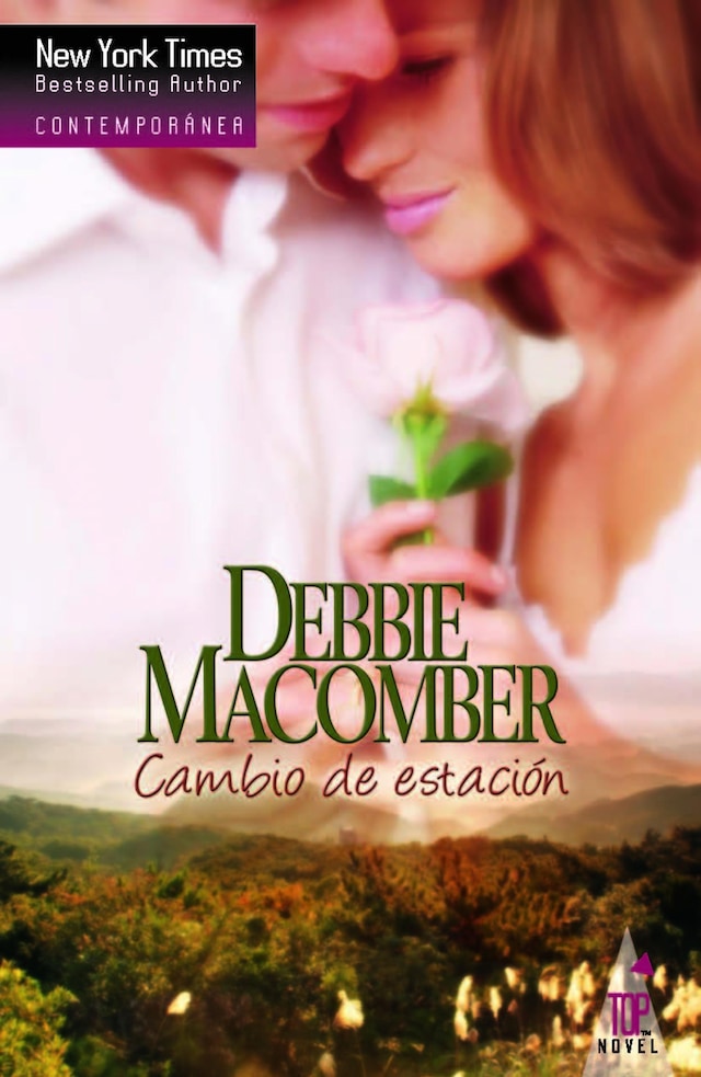 Book cover for Cambio de estación