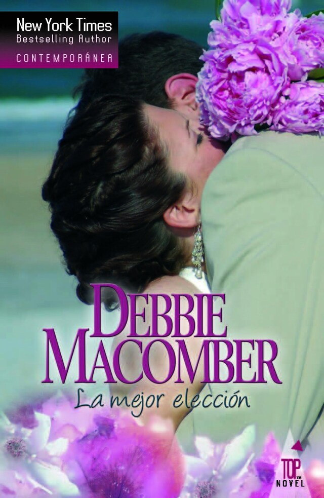 Book cover for La mejor elección