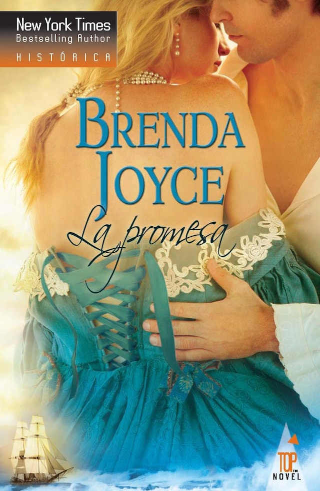 Book cover for La promesa