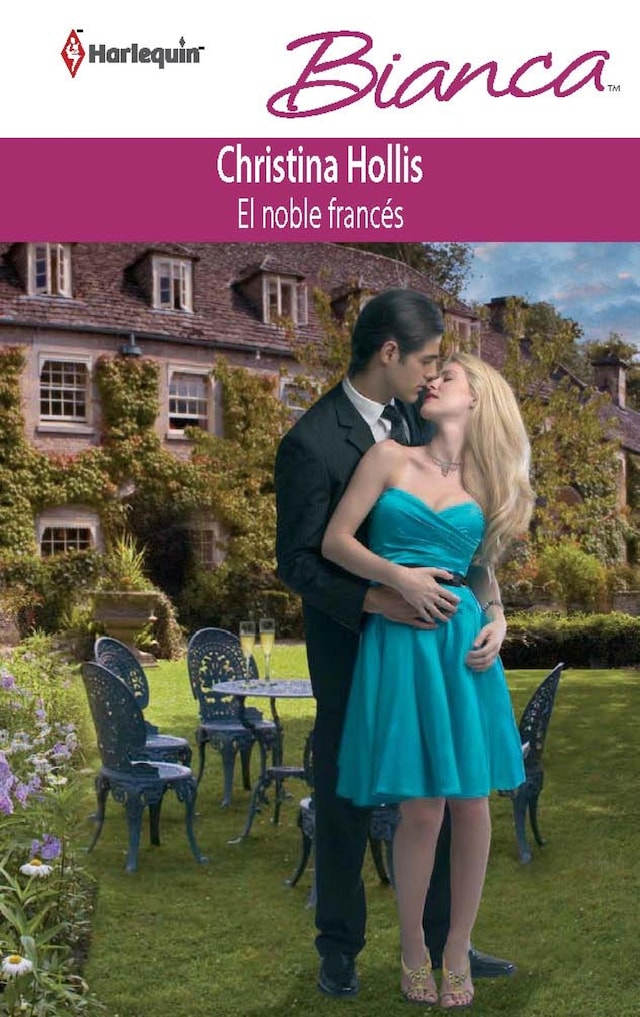 Book cover for El noble francés