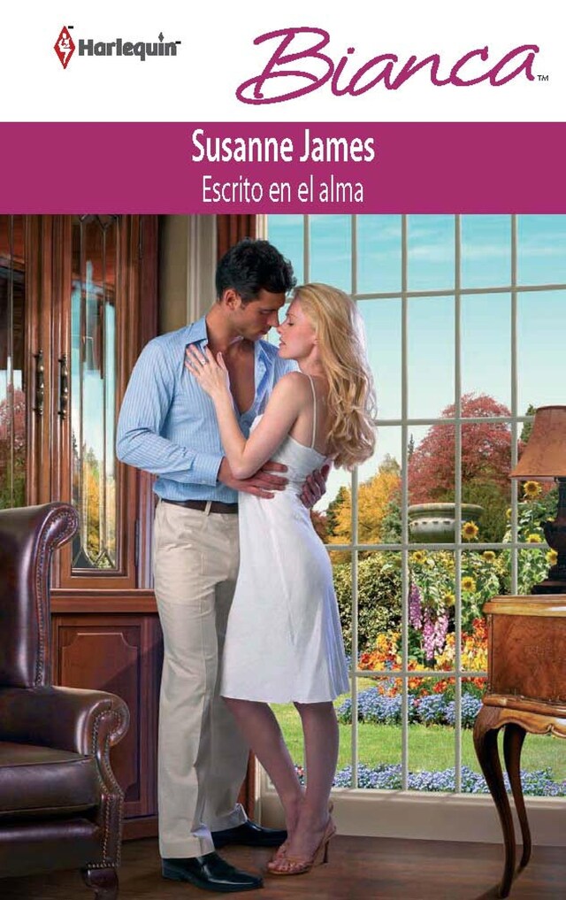 Book cover for Escrito en el alma