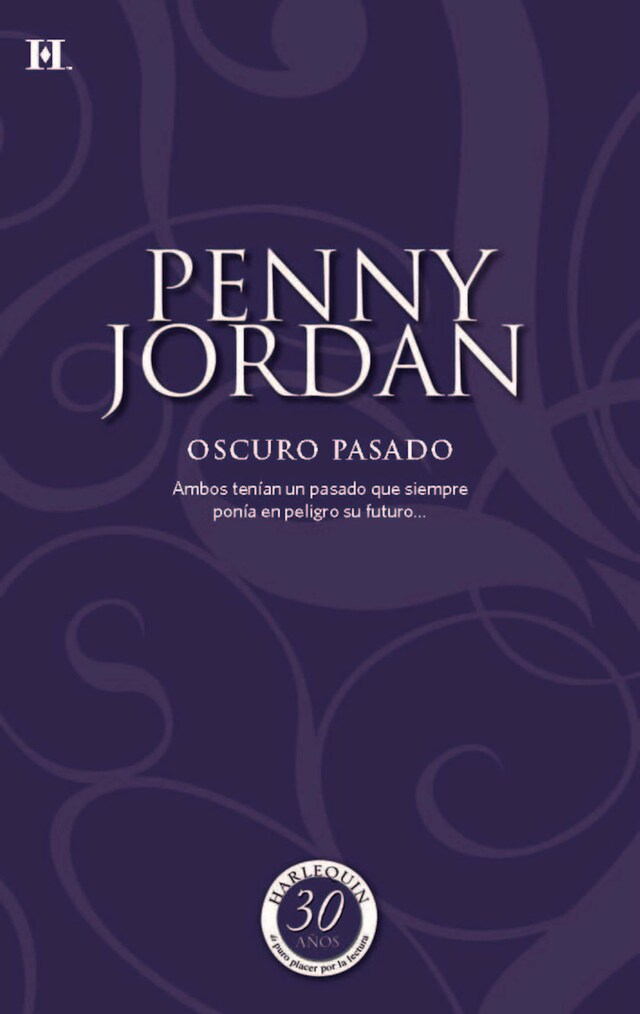 Book cover for Oscuro pasado