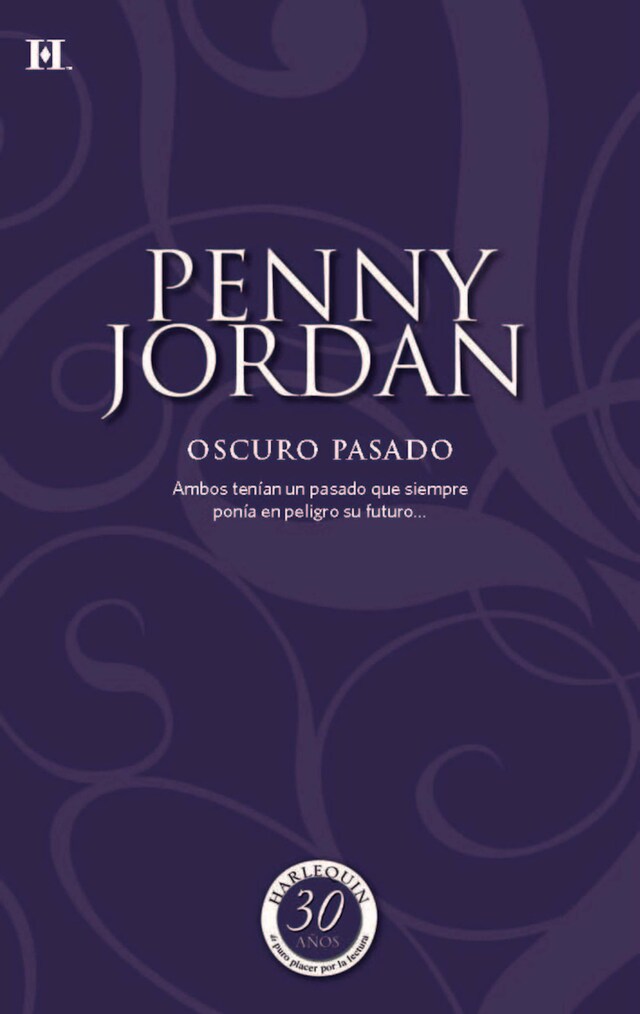 Buchcover für Oscuro pasado