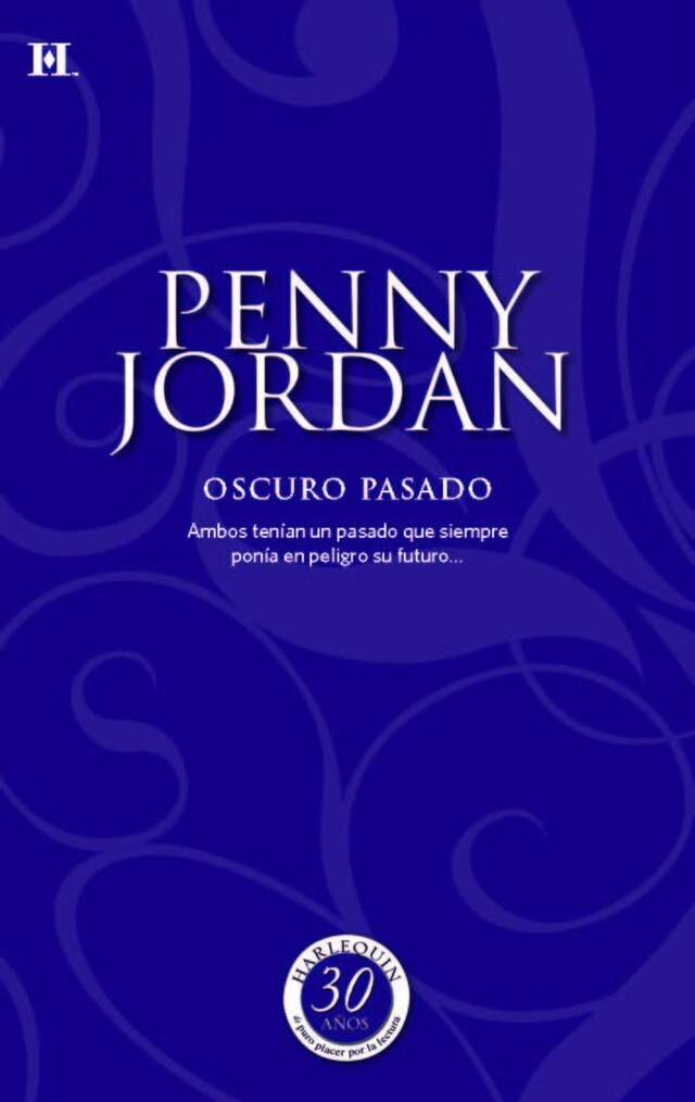 Book cover for Oscuro pasado