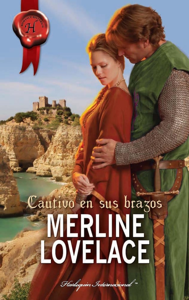 Book cover for Cautivo en sus brazos