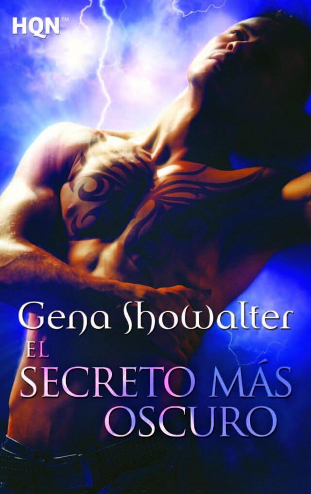 Book cover for El secreto más oscuro