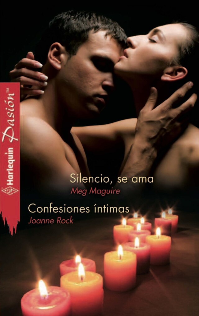 Portada de libro para Silencio, se ama - Confesiones íntimas