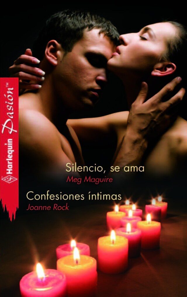 Buchcover für Silencio, se ama - Confesiones íntimas