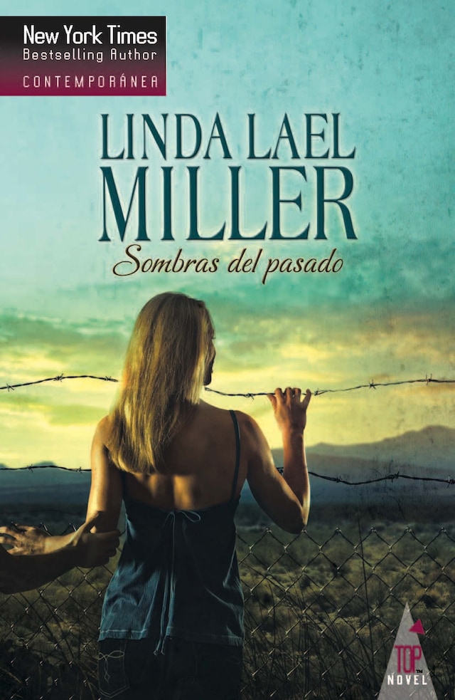 Book cover for Sombras del pasado