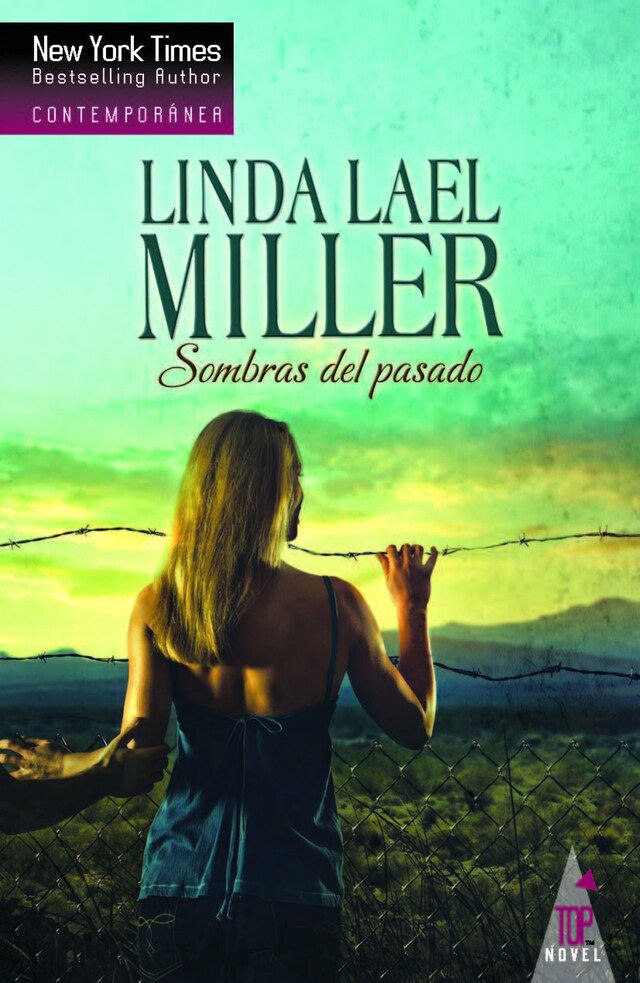 Book cover for Sombras del pasado