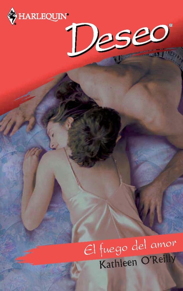 Book cover for El fuego del amor