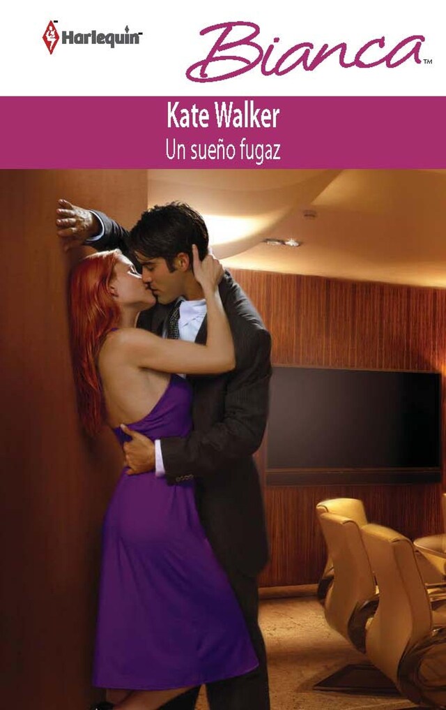 Book cover for Un sueño fugaz