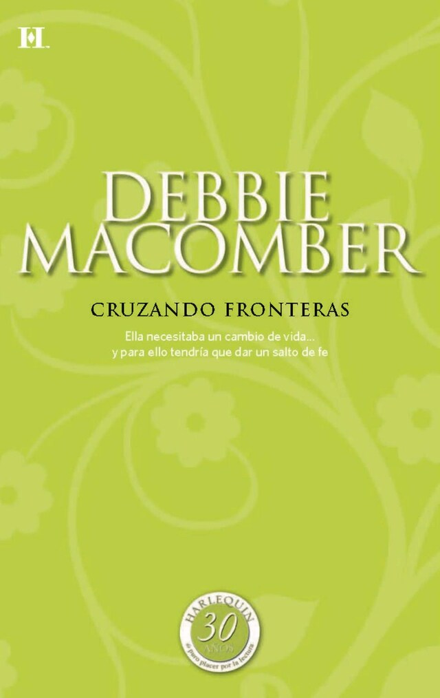 Book cover for Cruzando fronteras