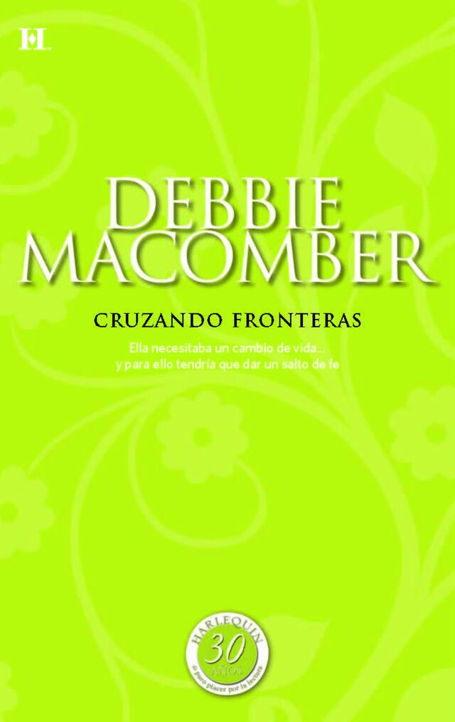 Buchcover für Cruzando fronteras