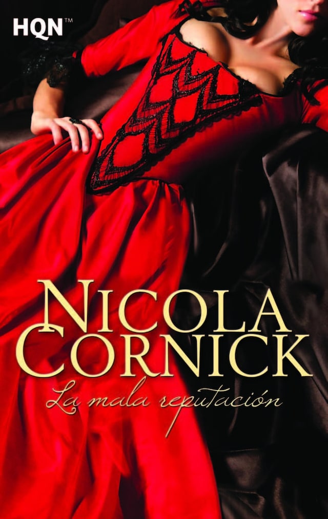 Book cover for La mala reputación