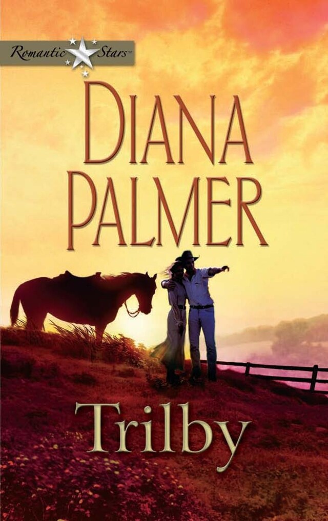 Book cover for Trilby