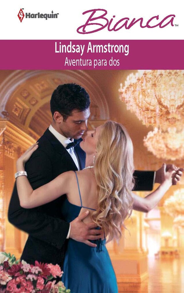 Book cover for Aventura para dos