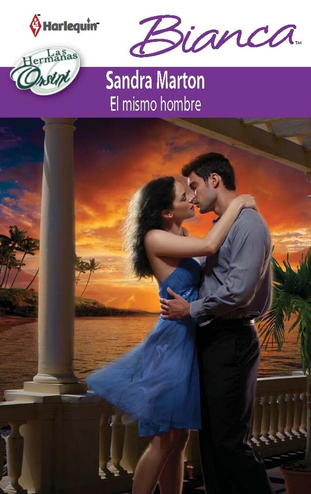 Book cover for El mismo hombre