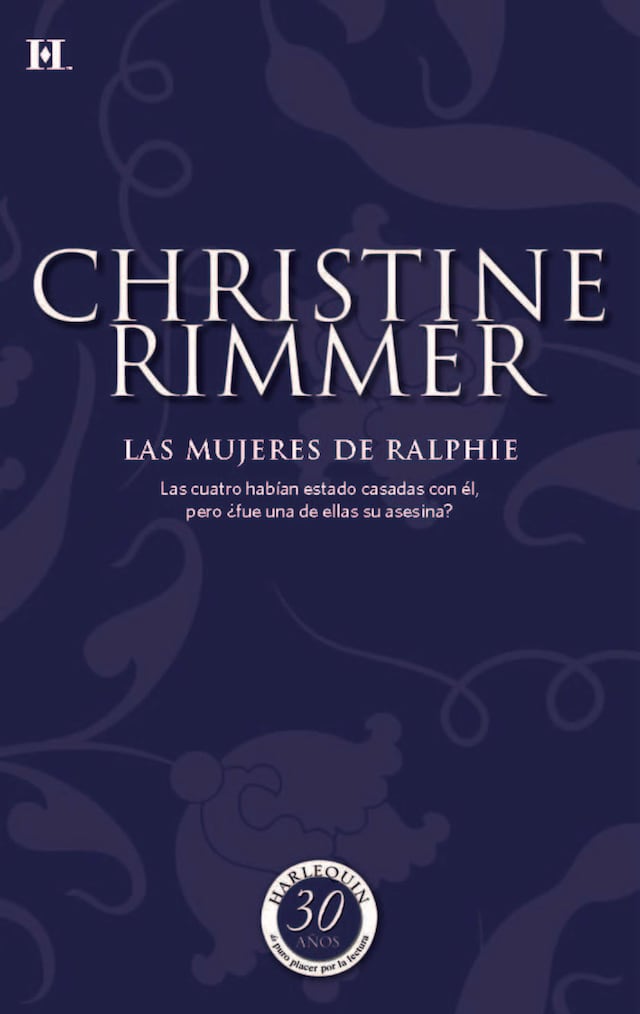 Book cover for Las mujeres de Ralphie