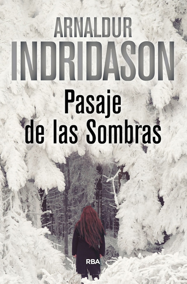 Book cover for Pasaje de las sombras