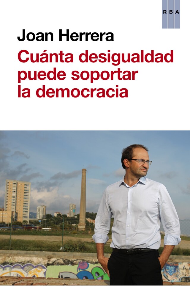 Buchcover für ¿Cuánta desigualdad puede soportar la democracia?