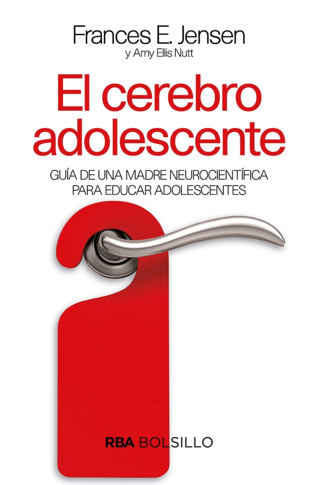 Book cover for El cerebro adolescente