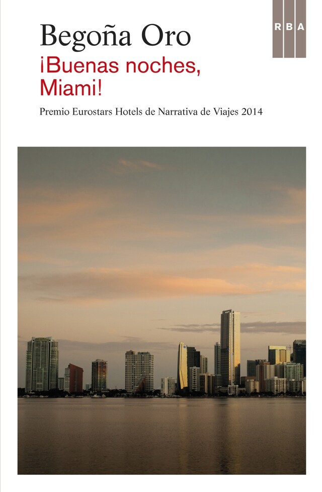 Book cover for !Buenas noches, Miami!