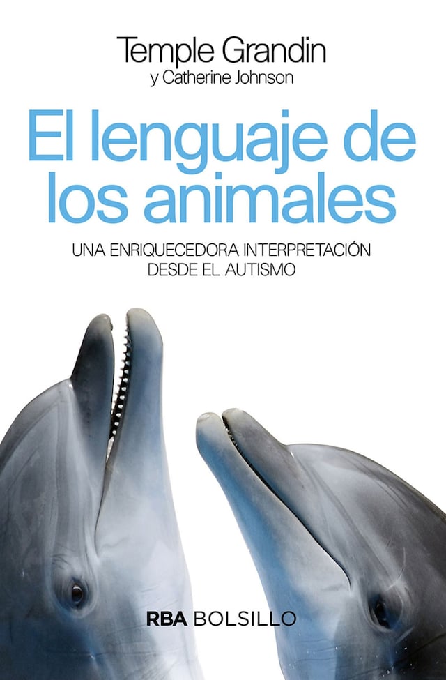 Book cover for El lenguaje de los animales