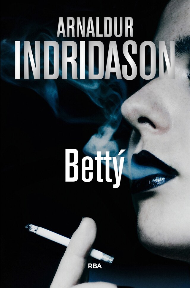 Book cover for Bettý